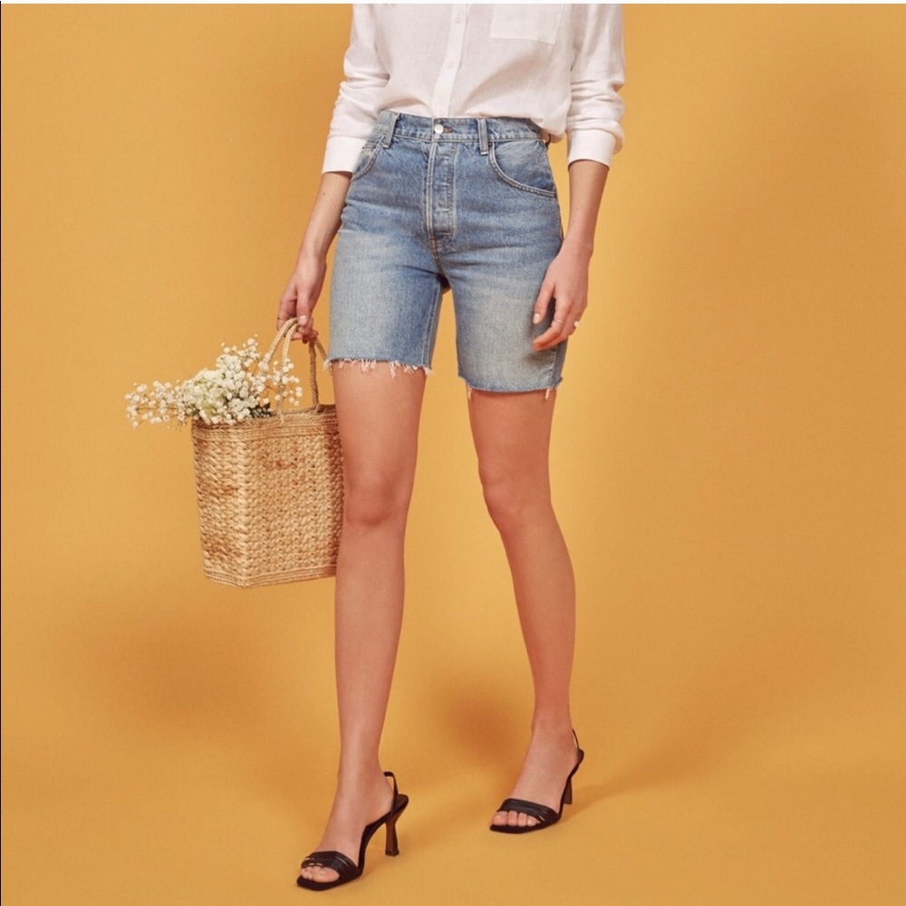 Reformation Allie Jean short